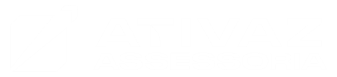 Logo da Ativaz Assessoria